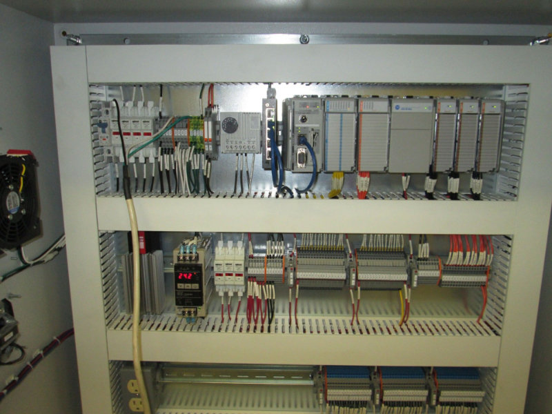 Control Panel Wiring