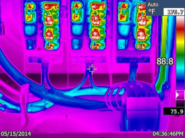 Thermography Scan